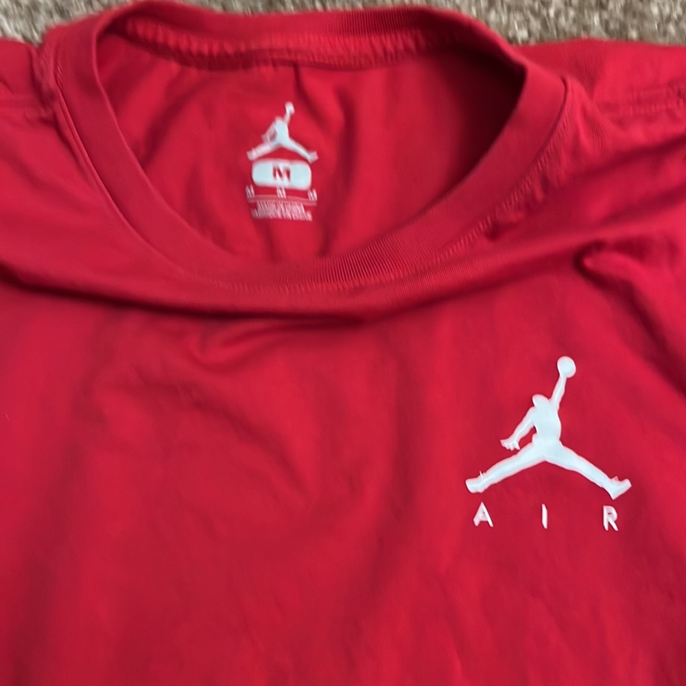 Jordan, long sleeve shirt - Picture 2 of 4